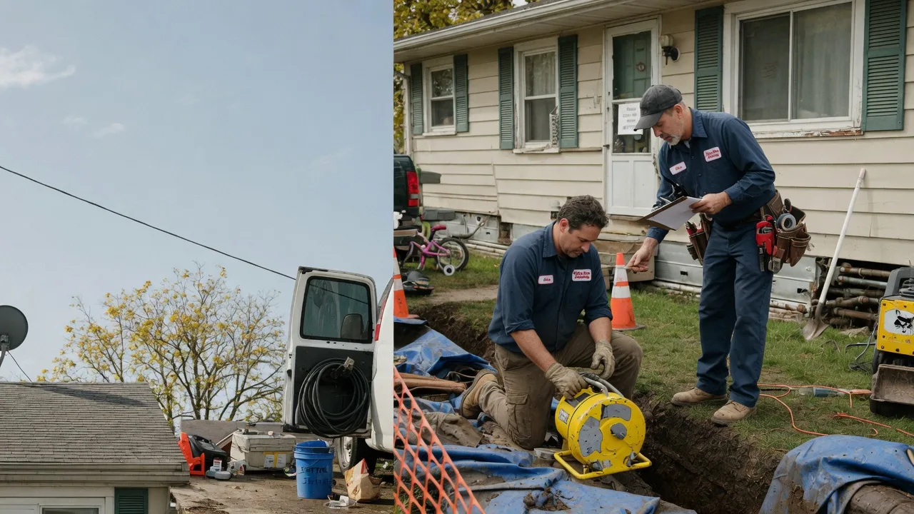 Emergency Plumber in Harmans, MD near me